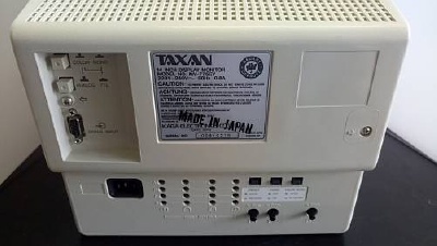 Extra image of Taxan 775 14